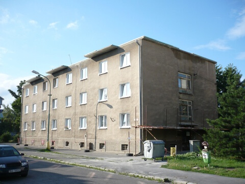 TOP KIMALL nadstavby a rekonštrukcie