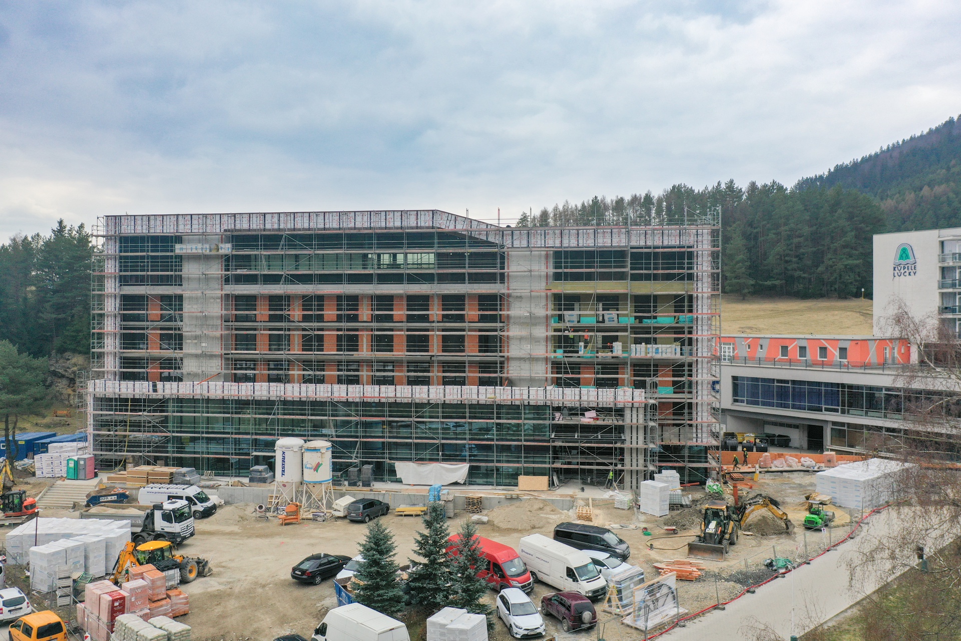 Hotel Smrekov