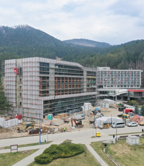 Hotel Smrekov