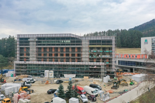 Hotel Smrekov