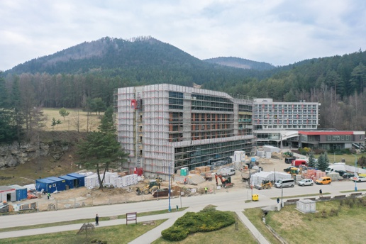 Hotel Smrekov