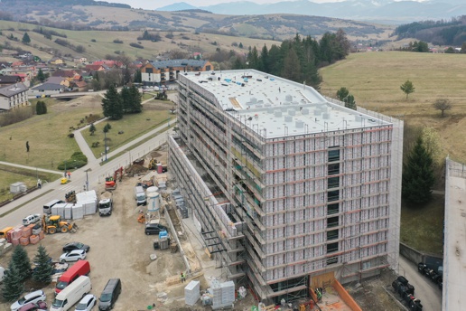 Hotel Smrekov