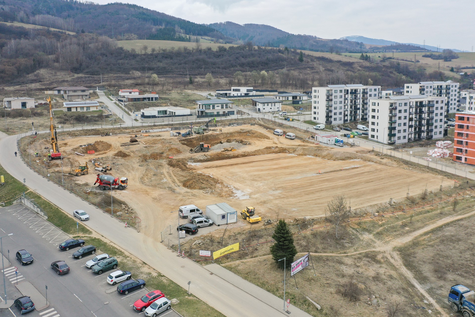Obchodná galéria Brezno