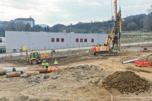 Obchodná galéria Brezno