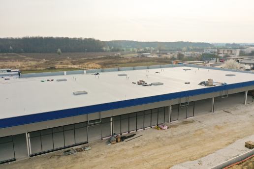 Retail BOX Dolné Krškany