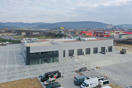 Mercedes Trenčín
