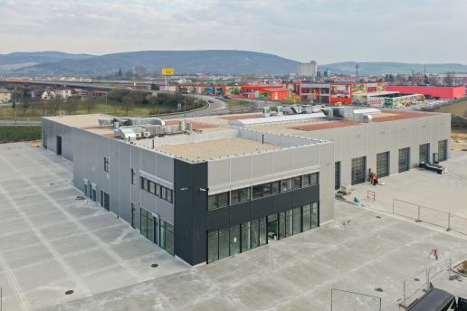 Mercedes Trenčín