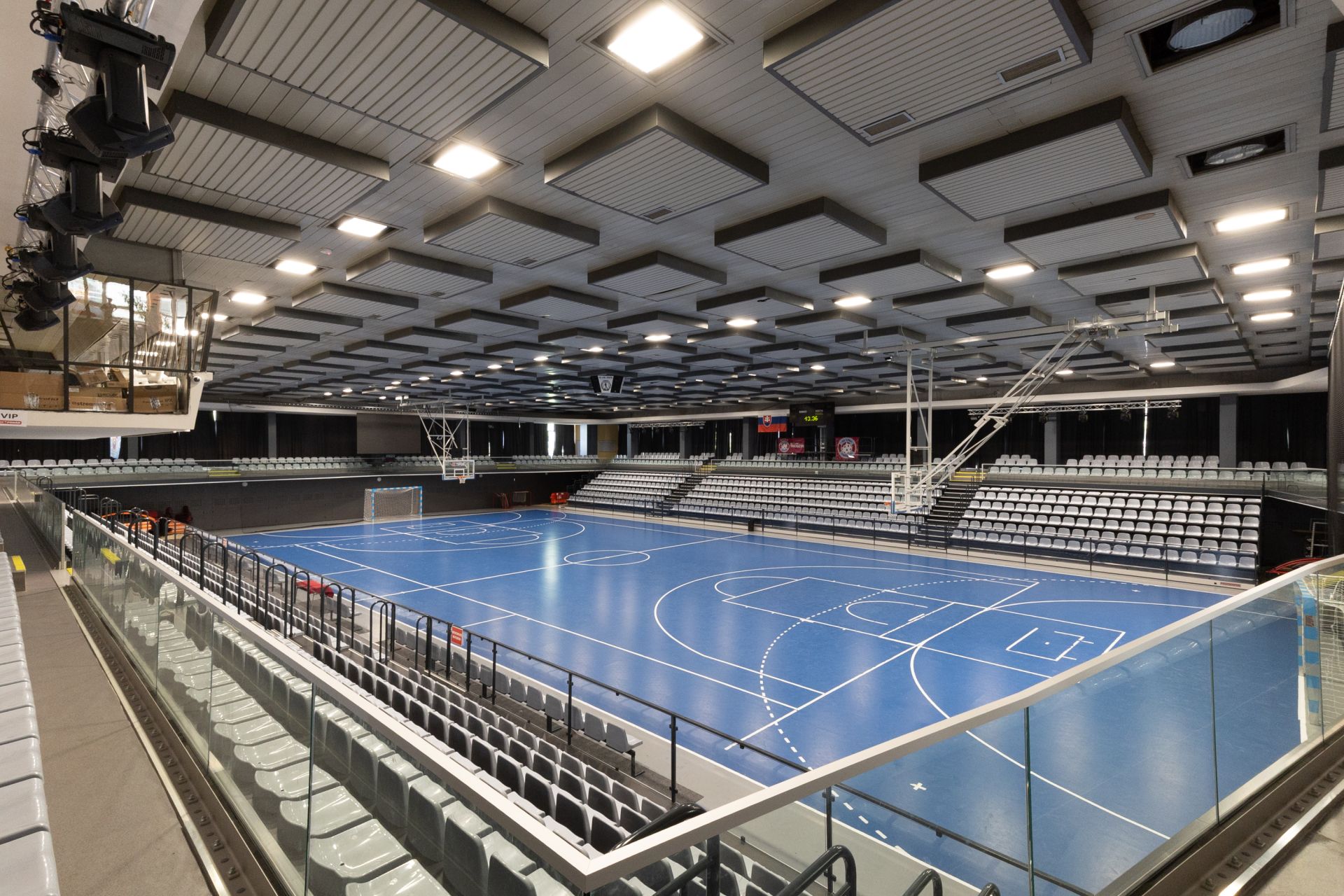 Športová hala Trenčín