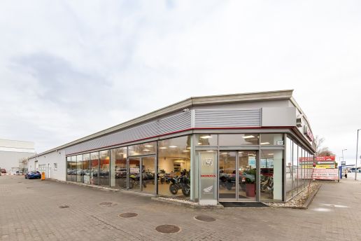 Predajňa Honda Trenčín