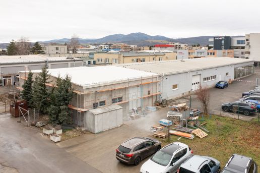 Predajňa Honda Trenčín