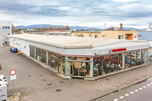 Predajňa Honda Trenčín