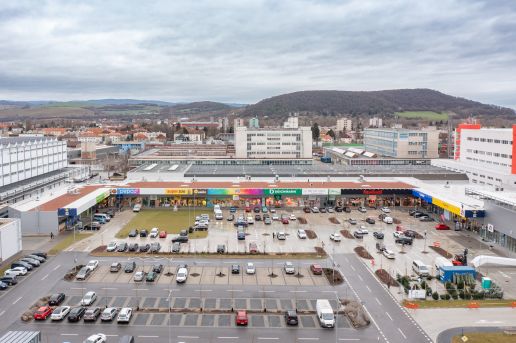 Obchodné Centrum CITY PARK Trenčín
