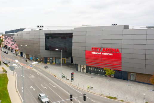 CITY ARENA Trnava