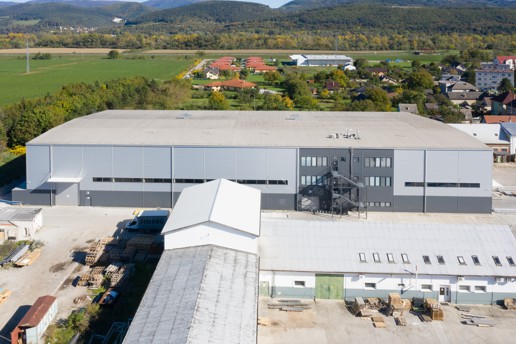 FIMABO production hall