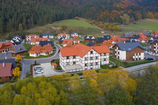 Penzión Liptovská osada