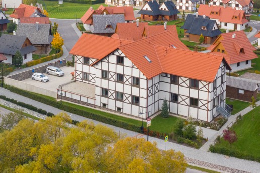 Penzión Liptovská osada