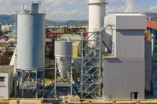 Suchý odber popola a škvary z kotlov ŽT