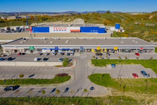 Retail box Myjava II