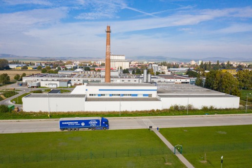 PRÍSTAVBA SYRÁRNE